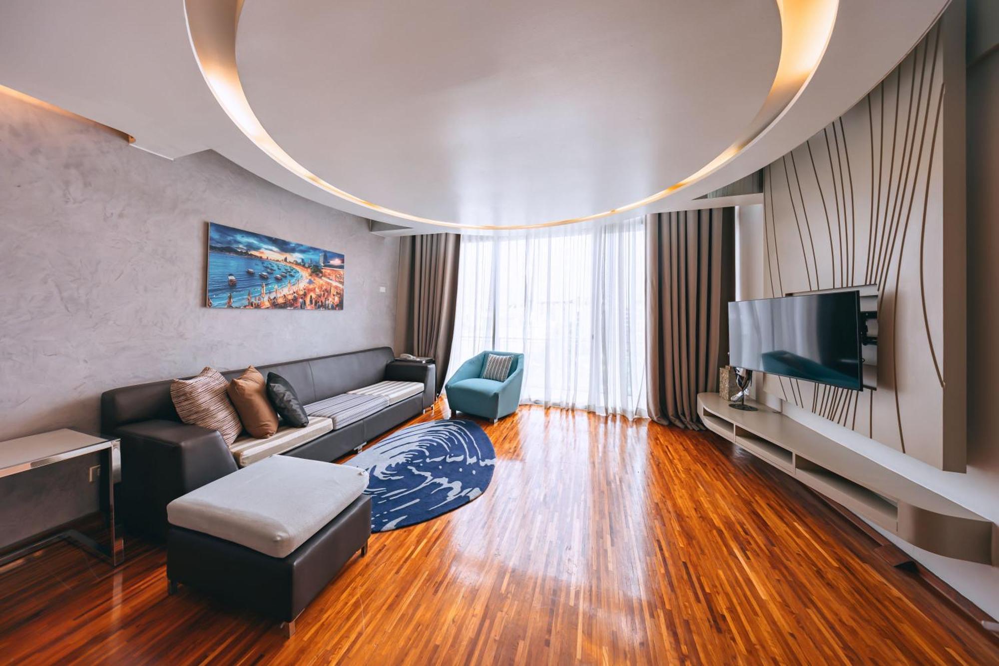 Hotel Baraquda Heeton Pattaya By Compass Hospitality Cameră foto