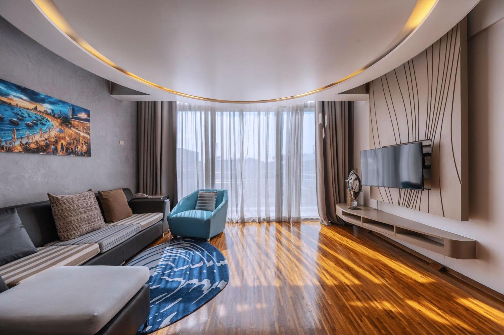 Hotel Baraquda Heeton Pattaya By Compass Hospitality Cameră foto