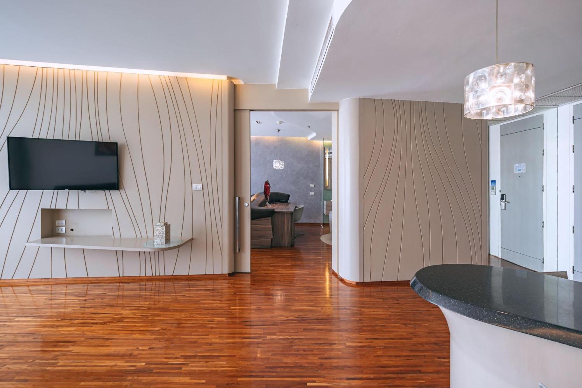 Hotel Baraquda Heeton Pattaya By Compass Hospitality Cameră foto