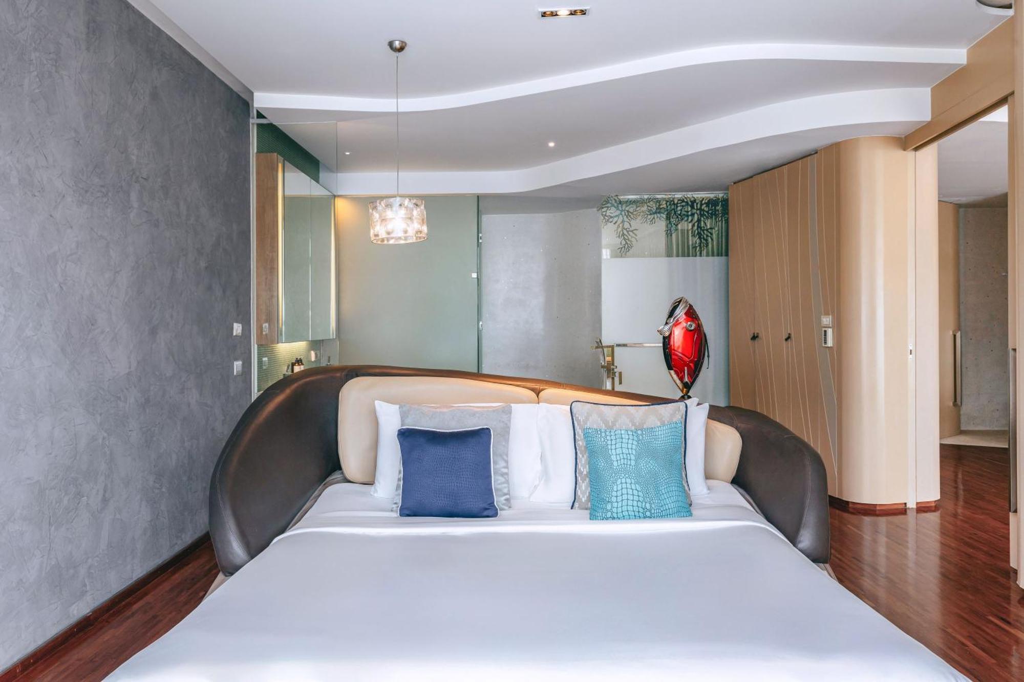 Hotel Baraquda Heeton Pattaya By Compass Hospitality Cameră foto